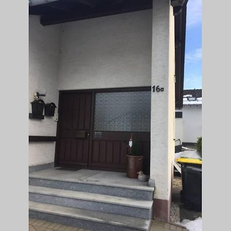 Gaestehaus Sansibar マイナーツハーゲン エクステリア 写真