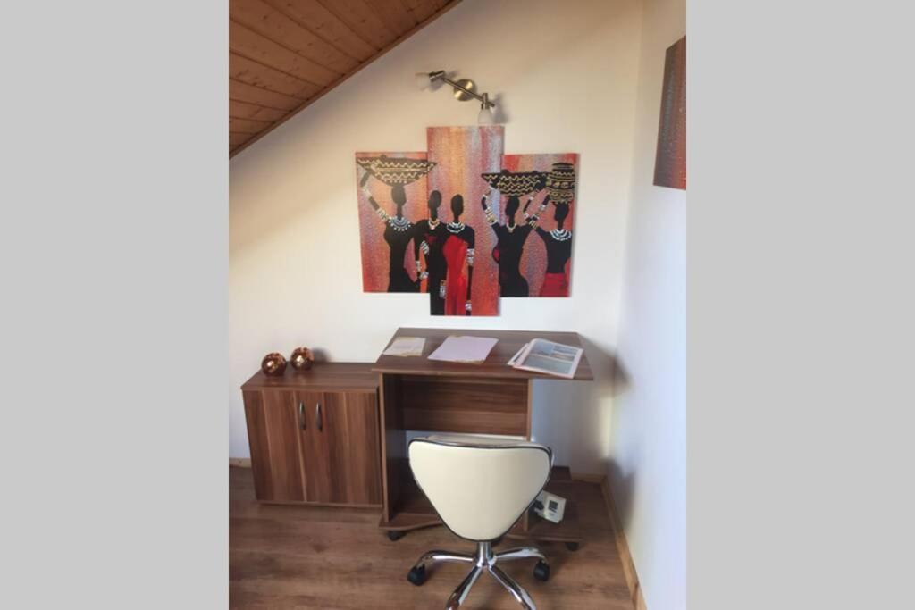 Gaestehaus Sansibar マイナーツハーゲン エクステリア 写真