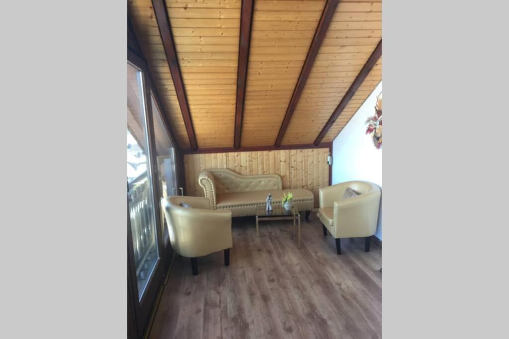 Gaestehaus Sansibar マイナーツハーゲン エクステリア 写真